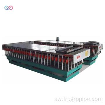 FRP Grating Polisher Grp Fiberglass Graning Kusaga mashine